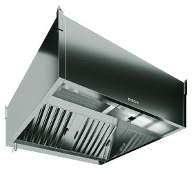 Зонт вытяжной пристенный RESTOINOX ЗВПК-10/08