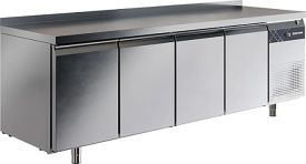 Стол холодильный RESTOINOX SHS-1122GN-B (2 дв.+4 ящ.)