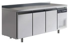 Стол холодильный RESTOINOX SHS-113GN-B (2 дв.+3 ящ.)