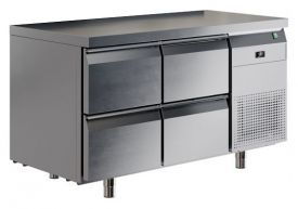 Стол холодильный RESTOINOX SHS-22GN (4 ящ)