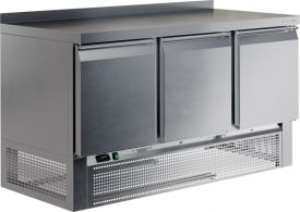Стол холодильный RESTOINOX SHS-111GNE-B (нижн. расп. агр)