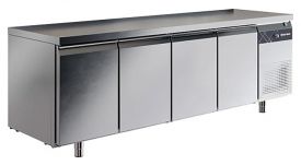 Стол морозильный RESTOINOX SHN-1122SN-B (2дв.+4 ящ.)