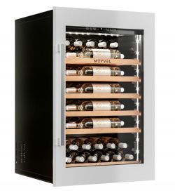 Винный шкаф Meyvel MV52PRO-KWB1