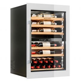 Винный шкаф Meyvel MV47PRO-KWB2