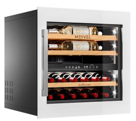 Винный шкаф Meyvel MV26PRO-KWB2
