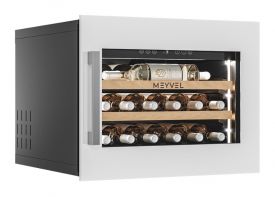 Винный шкаф Meyvel MV19PRO-KWB1