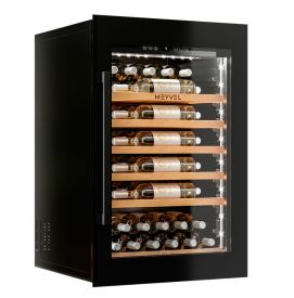 Винный шкаф Meyvel MV52PRO-KBB1