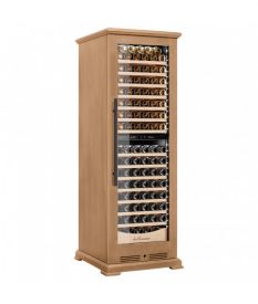 Винный шкаф Meyvel MV163PRO-KBT2 (Натуральный бук)