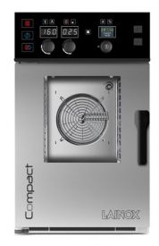 ПАРОКОНВЕКТОМАТ LAINOX SAPIENS BOOSTED COMPACT COES061B+ICLD