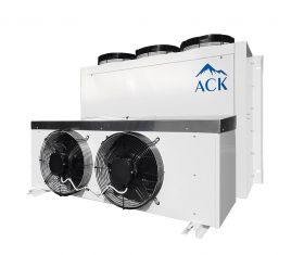 Сплит-система среднетемпературная АСК СС-42