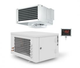 Сплит-система низкотемпературная Polair SB109 H (R404A)