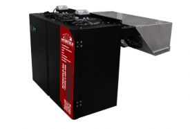 Моноблок среднетемпературный Intercold ММСМ-218 FT  NERRO