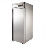 Шкаф холодильный Polair Grande CM105-G (ШХ-0,5 нерж.)