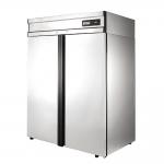 Холодильник Polair Grande CM110-G (ШХ-1,0 нерж.)