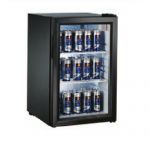 Холодильный шкаф витринного типа GASTRORAG  BC68-MS