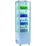 Холодильный шкаф витринного типа GASTRORAG  RT-235W
