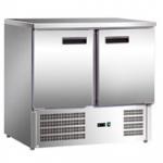 Холодильник-рабочий стол GASTRORAG S901 SEC мини