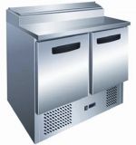 Холодильник-рабочий стол для пиццы GASTRORAG  PS200 SEC